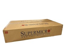 SUPERMICRO 112H-TN 1U 12x2.5in SINGLE XEON 6700/6500 SERVER *NOB* picture