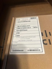 Qty.4 Sealed Cisco Meraki MA-CBL-120G-1M Stacking Cables picture
