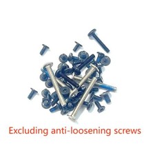 Laptop Set of Screws Kit For Asus ROG Ally RC71L-ALLY.Z1_512 RC72LA-ALLYX.Z1X picture