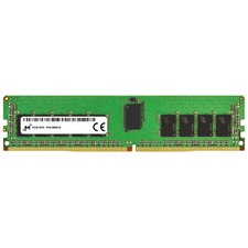 Micron 16GB 2Rx8 PC4-2666V RDIMM DDR4-21300 ECC REG Registered Server Memory RAM picture