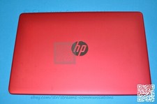 HP 15-DW 15-dw1081wm 15-dw1xxx Back Cover Lid with Webcam picture