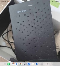 TP-LINK Archer CR700 Wireless Dual Band AC1750 DOCSIS 3.0 Cable Router and Modem picture
