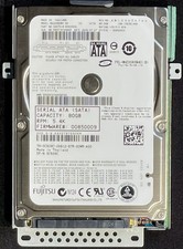 Dell/Fujitsu 80GB 5400RPM 2.5