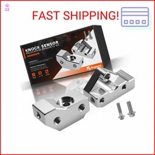 Knock Sensor and Harness Relocation Bracket Kit Compatible with 1997-2007 GM Gen picture