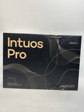 Wacom Intuos Pro Medium Bluetooth Graphic Drawing Tablet with ProPen 3 *NEW* picture