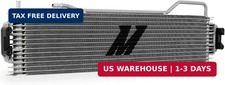 MMTC-K2-14 Trans Cooler, Silverado/Sierra 1500 V8 2014-19, Silver picture