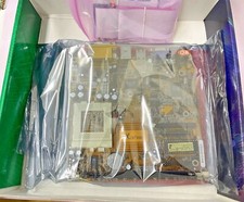 VINTAGE ECS MINI ATX XCEL 2000 SUPER SOCKET 7 ALL IN ONE MB SND VGA LAN RM1RET picture