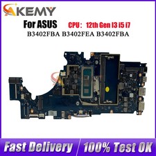 B3402FBA Laptop Motherboard For ASUS B3402FEA Mainboard W/ i3 i5 i7 CPU Tests OK picture