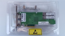 Dell Silicom PEG2BPFi6-SD-ROHS Dual Port Fiber GigaBit Ethernet XF5H9 0XF5H9 picture
