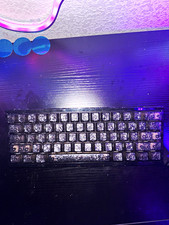 *NEW* 60% wooting killer keyboard (aula60 pcb) High end gaming pro keyboard picture