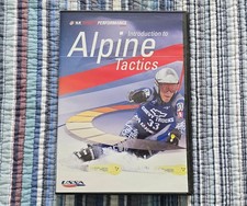 Introduction to Alpine Tactics CD-ROM PC Windows USSA Sports Performance Series picture