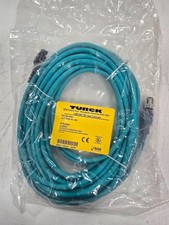 TURCK RSSD‑RJ45S‑441‑10M Ethernet Cordset NEW picture