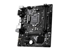MSI PRO H310M PRO-VDH PLUS SATA 6Gb/s LGA 1151 Intel H310 mATX Intel Motherboard picture