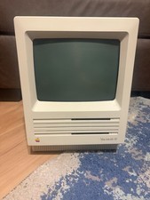 Apple Macintosh SE M5010 Vintage Desktop Computer, Model Macintosh SE picture