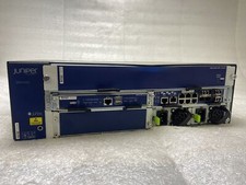 Juniper SRX1400 Service Gateway w/1x SRX1K-RE-SYS 2x PSU SRX 1400 x1 SRX1K-NPC picture