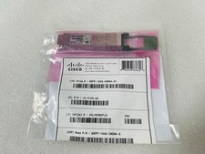 New Cisco QSFP-100G-CWDM4-S 100GBASE CWDM4 2km 1310nm LC Transceiver W/ Hologram picture
