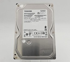 Toshiba DT02ABA200V 2TB 3.5in SATA Internal HDD 7200RPM for DVR CCTV Sealed picture