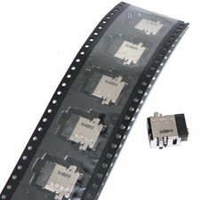Replacement DC Power Jack Charging Port For PNY Prevail Pro P3000 P4000 Series picture