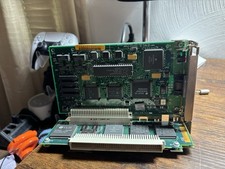 Vintage Apple Macintosh IIsi NuBus Adapter Card 820-0305-01 + Ethernet NB Card picture