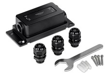 TRENDnet 2-Port Industrial Outdoor Gigabit PoE++ Extender, Hardened IP67 Extreme picture