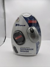 Targus Wireless Optical Notebook Mouse PAWM2OU - Rechargeable picture