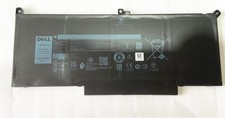 Genuine f3ygt laptop battery for Latitude 12 7000 7280 7290 13 7000 7380 7480 picture