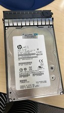 HP 35 15K RPM 300GB 6Gbps SAS Hard Drive 533871001 EF0300FATFD G2U picture