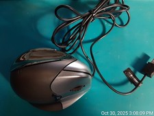 Evoluent VM4R 2600 DPI Ergonomic Vertical Mouse - Gray picture