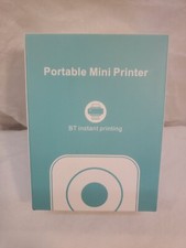 luck jingle portable mini printer c15 picture