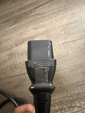 I-Sheng E88265-c VW-1 CSA LL81924 SVT Black Monitor PC Power Cable Cord 6' black picture