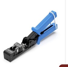 VCELINK Speed Punch Down Tool For VCE 90-Degree Keystone Jacks picture