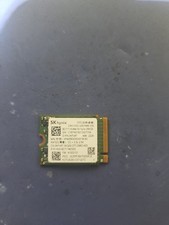 SK Hynix BC711 HFM256GD3GX013N 256GB NVMe SSD laptop drive Min 90% Health   #x26 picture