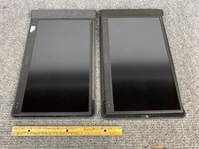 Lot of 2 Asus MB166B 15.6