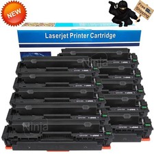 10PK CF410X 410X Toner Cartridge Black for HP M377dw M477fdw picture