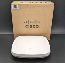 Cisco Meraki Catalyst CW9164I-MR 9164I AP Indoor Wireless AP WiFi picture