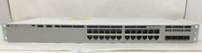 Cisco Catalystc C9200L-24T-4X-Q 4x10g 24-Port 9200 Series Network Switch picture