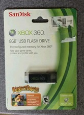 SanDisk Xbox 360 8GB USB Flash Drive - 