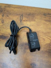 Creative Labs OEM Remote Inspire P7800 T3000 T5400 Volume Control Pod Controller picture