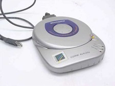 Archos XS4424 Mini CD-RW Drive 4x4x24x USB PC Card FireWire For Parts picture