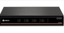 Vertiv  SC940  Cybex SC 4-Port DVI-I Dual-Head Secure KVM Switch - New picture