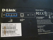 D-Link N300 300 Mbps 4-Port 10/100 Wireless N Router (DIR-615) picture