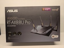 ASUS RT-AX88U Pro WiFi 6 Router Original Box Latest Merlin Firmware - Excellent picture