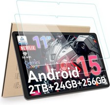 2-Pack Screen Protector for TABWEE T50/T90/W90 11