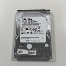 TOSHIBA MQ01ABD075 750GB 5400RPM 8MB Cache SATA 2.5