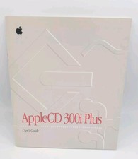AppleCD 300i Plus User's Guide picture