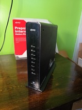 Xfinity Arris TG1682P Prepaid Internet WiFi Capable Dual-Band Router Modem picture