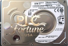Used Western Digital WD50NDZW-11MR8S1 5TB 2.5