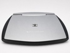 HP Photo Scanner 1000 Compact Portable Flatbed Scanner C9900A - Vintage Tech picture