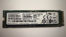 Samsung PM981a 256GB SSD Solid State Drive MZ-VLB256B MZVLB256HBHQ-000H7 picture