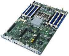 Sun 541-2542-02 2x 1366 18x DDR3 Server Board For Sun Fire X4170 X4270 picture